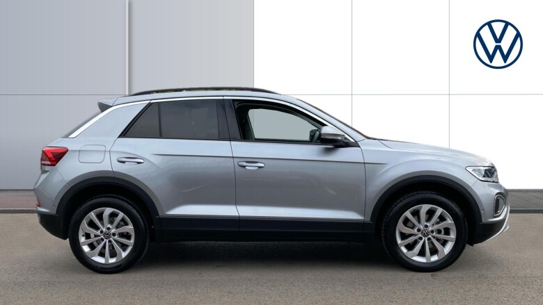Volkswagen T-Roc 1.5 TSI Match 5dr Petrol Hatchback